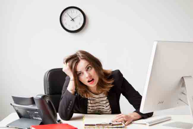 You Assign Work at the Last Minute